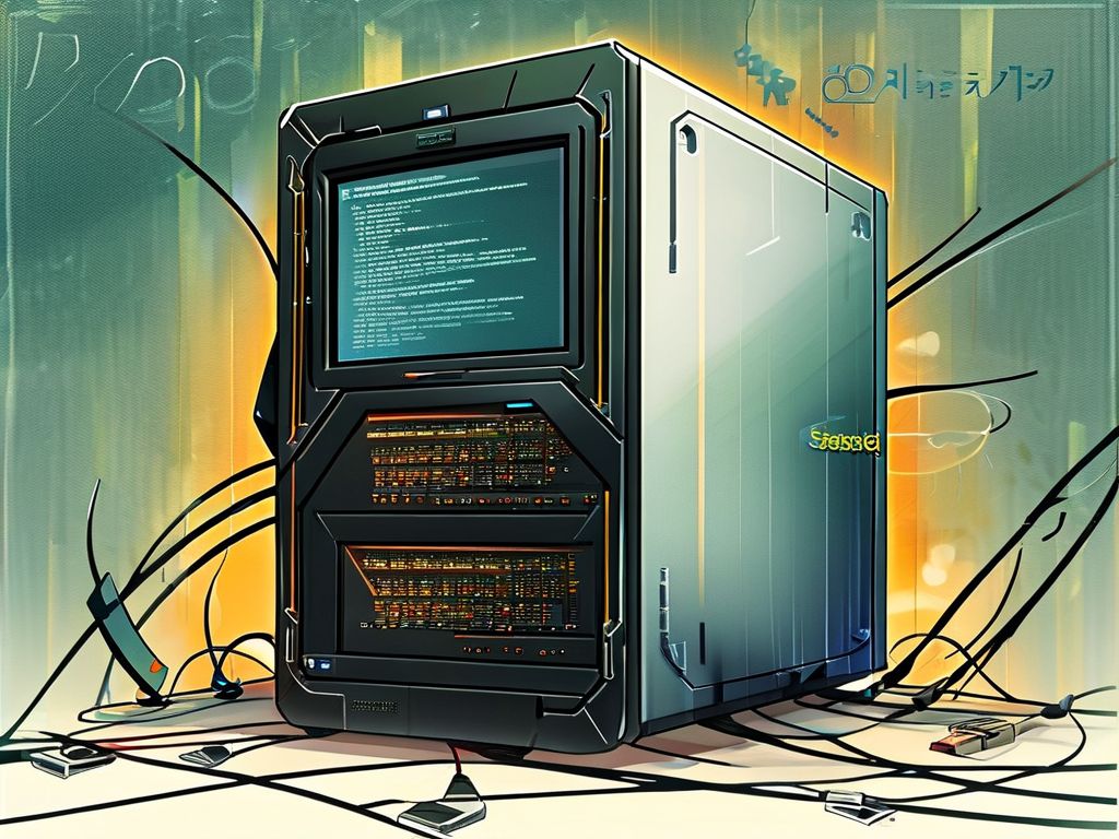 DO服务器是什么?看完这篇就懂了