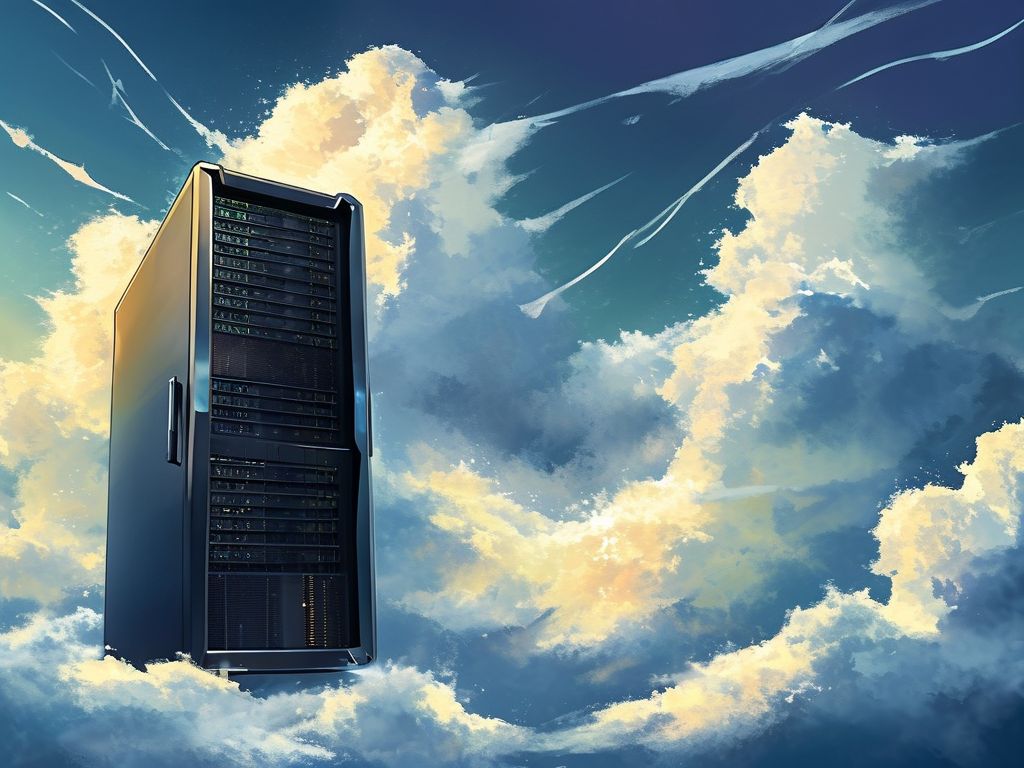 什么是裸金属服务器？兼具硬核性能与云端灵活的“中间解”