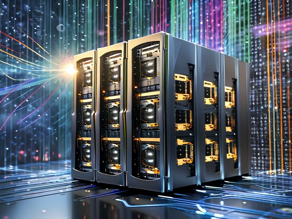 服务器中8pcore:你需要了解的性能密码