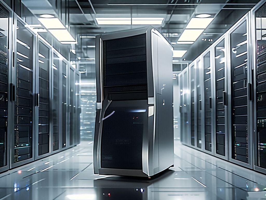 服务器为什么没有“桌面”？它的“极简主义”藏着这些秘密