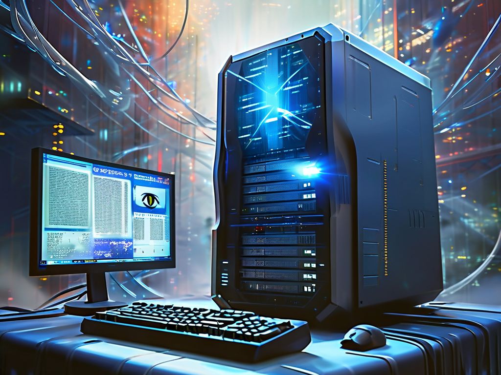 VPS搭建秒赞网：技术探讨与风险警示