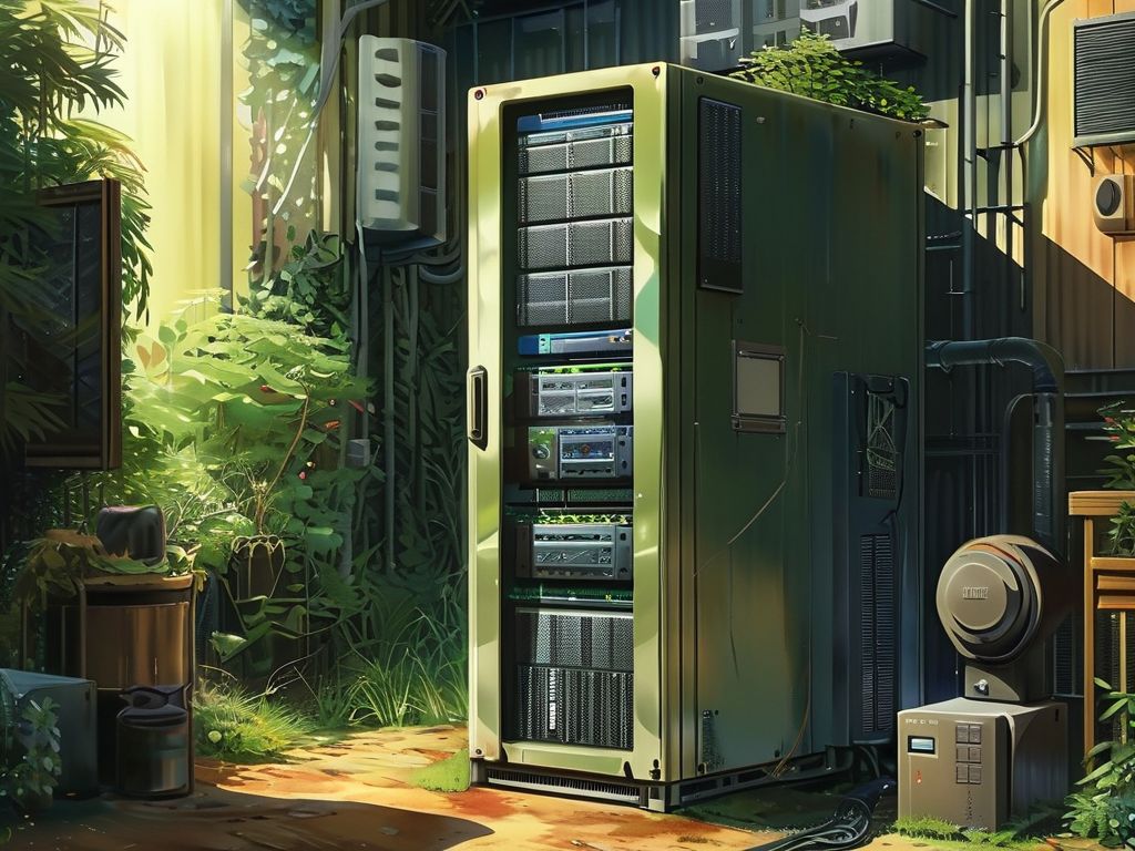 阿里服务器：藏在数字生活背后的“隐形巨人”