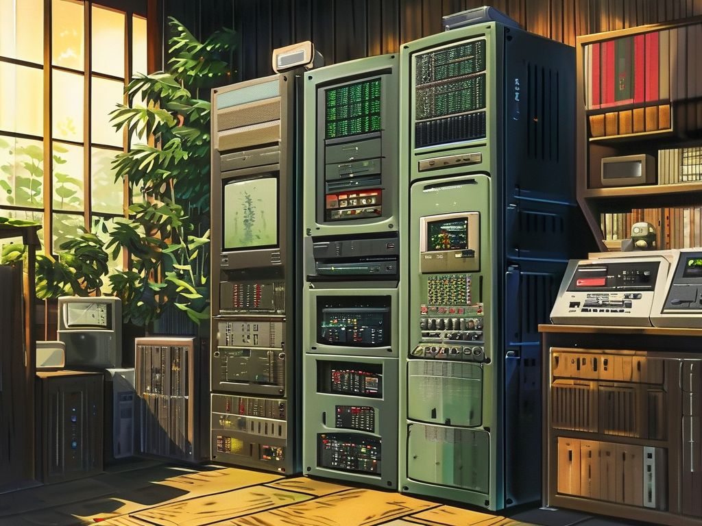 转码服务器：藏在视听体验背后的“隐形工程师”