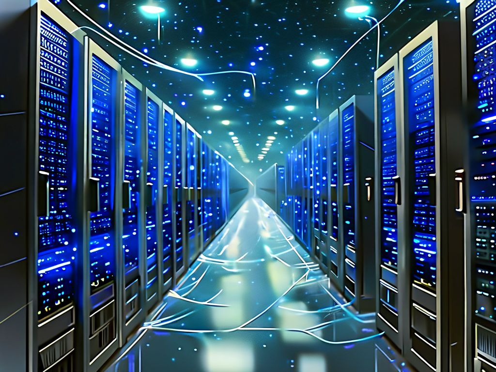 跨服务器组网：让分散服务器“协同工作”的隐形纽带