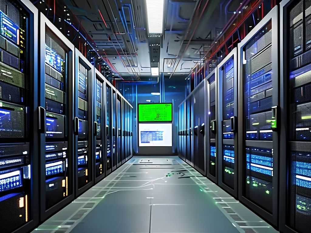 网络服务器管理：支撑数字世界的“隐形管家”
