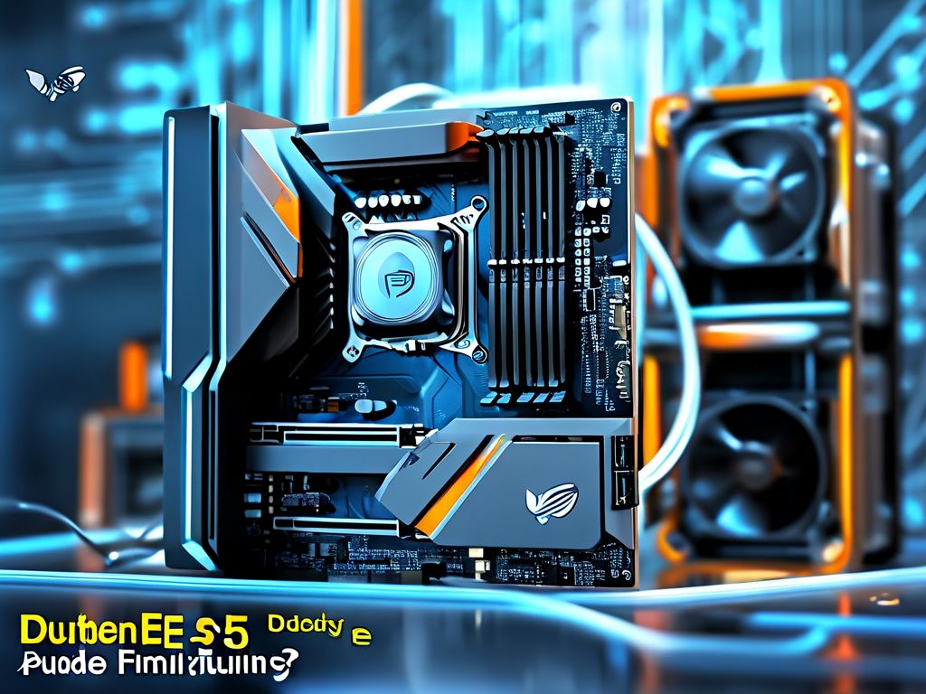 至强E5只能搭配服务器主板？真相没那么简单