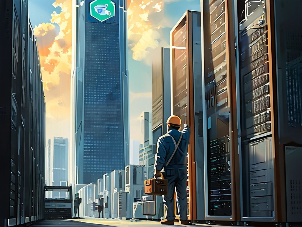 芜湖有服务器维修吗？本地运维服务为企业“保驾护航”