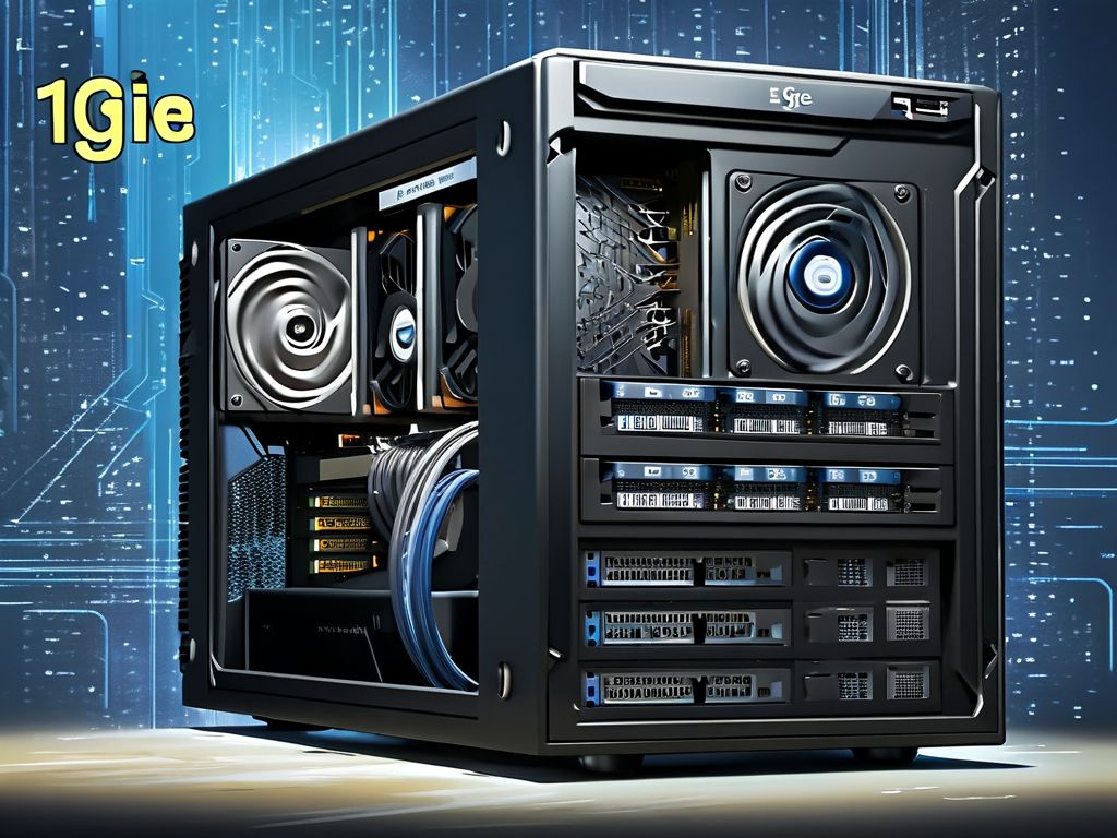 服务器1ge是什么参数