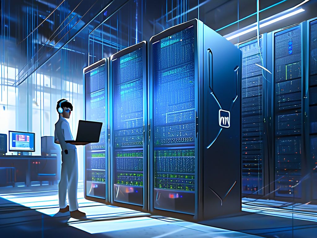 微博用什么服务器