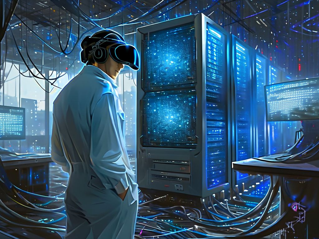 网管是装在服务器上吗