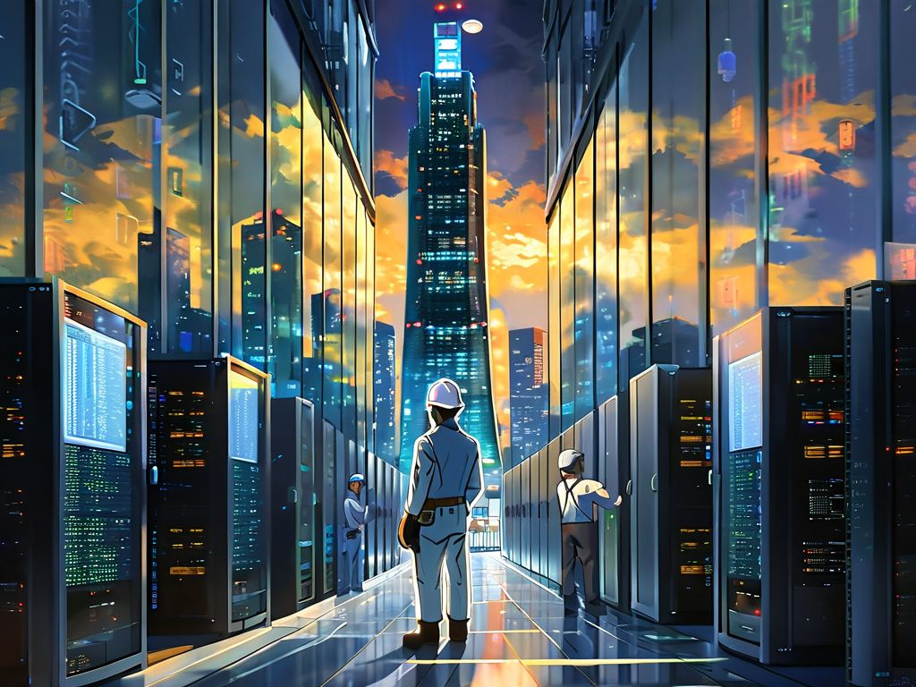 服务器部署到什么地方了