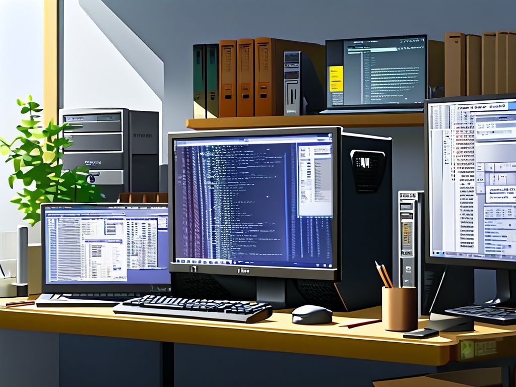 服务器办公怎么操作快？这些细节让效率翻倍