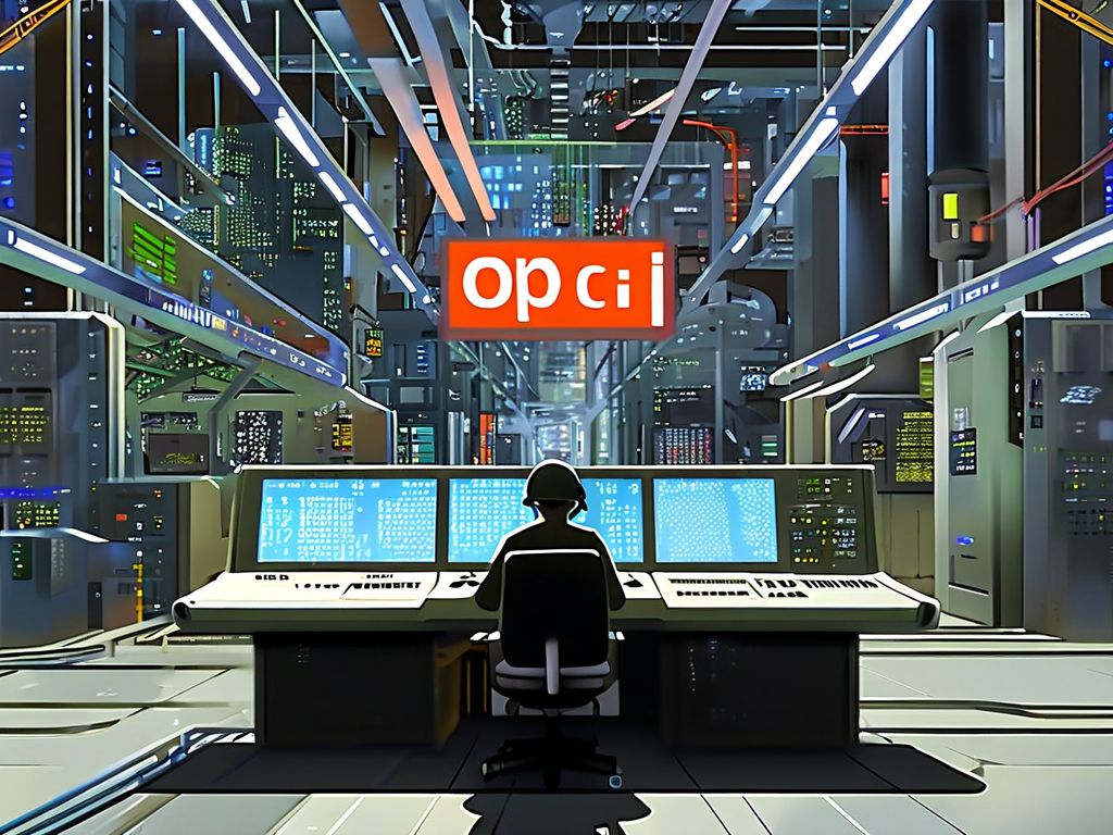 opc服务器id是什么意思