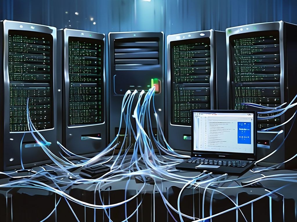 tcp服务器对客户端有什么影响