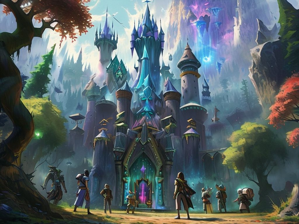 魔兽世界PTR服务器:大版本更新前的“秘密试验场”