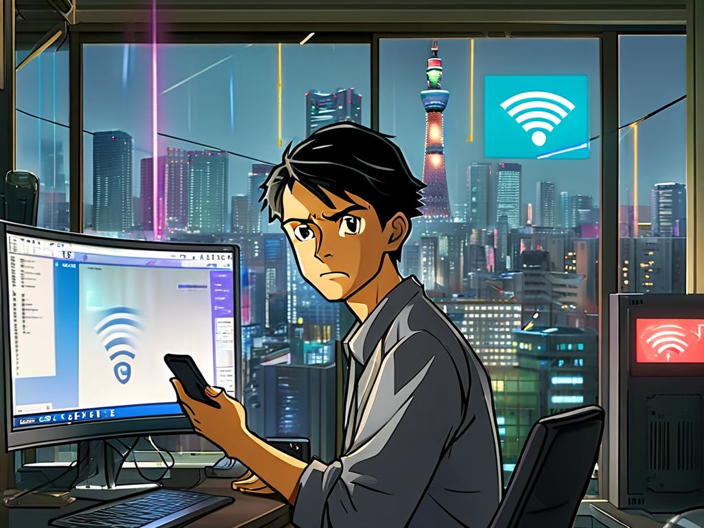 为什么有wifi无法连接服务器