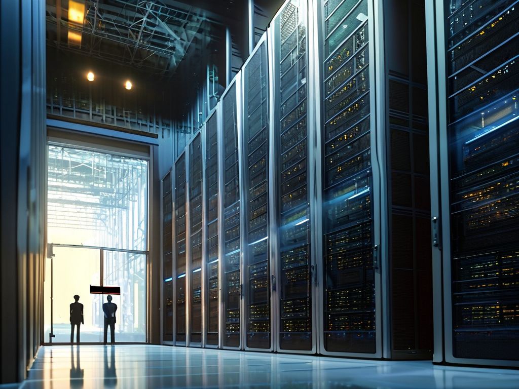 服务器托管公司：权利的边界在哪里？