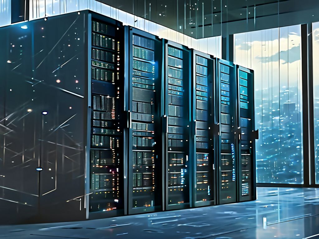 无数服务器是什么意思？藏在你日常网络生活里的“隐形基建”