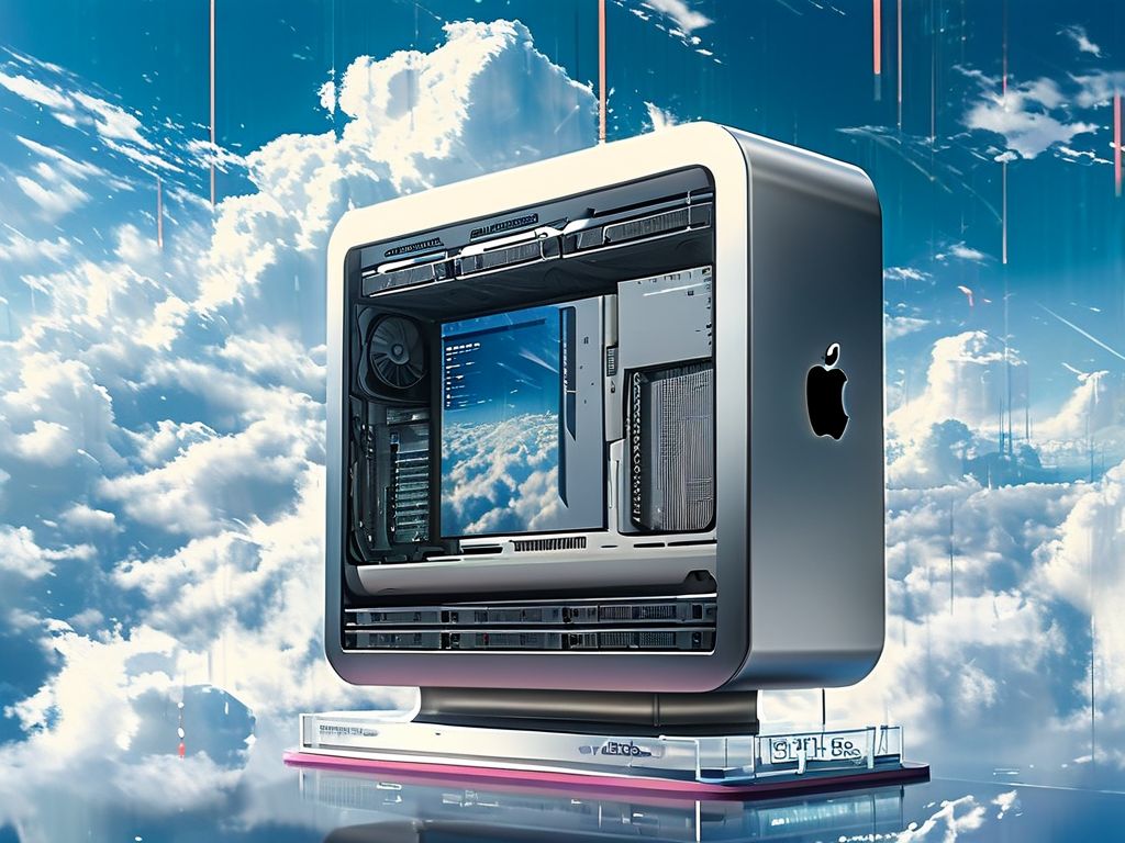 vps是云服务器吗苹果