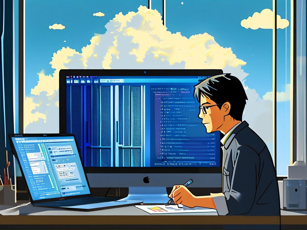 云服务器能搭WebDAV吗？手把手教你打造私人文件同步中心