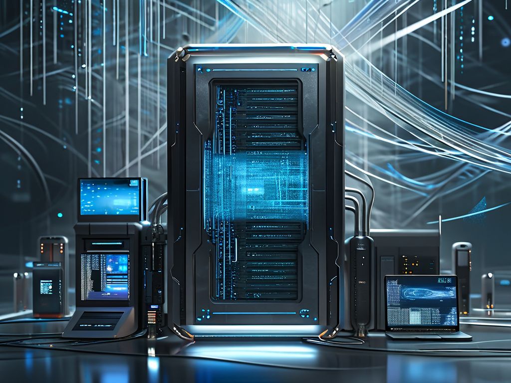 终端母体服务器：藏在设备背后的“隐形大脑”