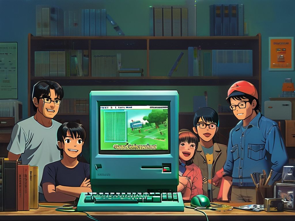 传奇服务器：不止是游戏载体，更是一代人的青春坐标