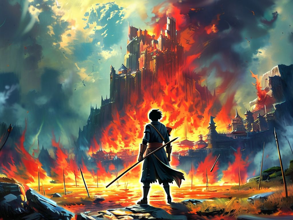 世界烈焰棒服务器是什么