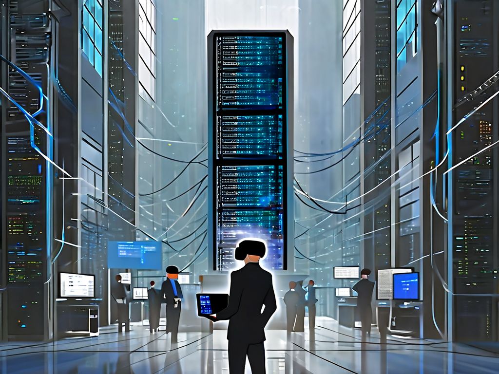 二路服务器是什么意思？一篇文章读懂这个企业IT“刚需词”