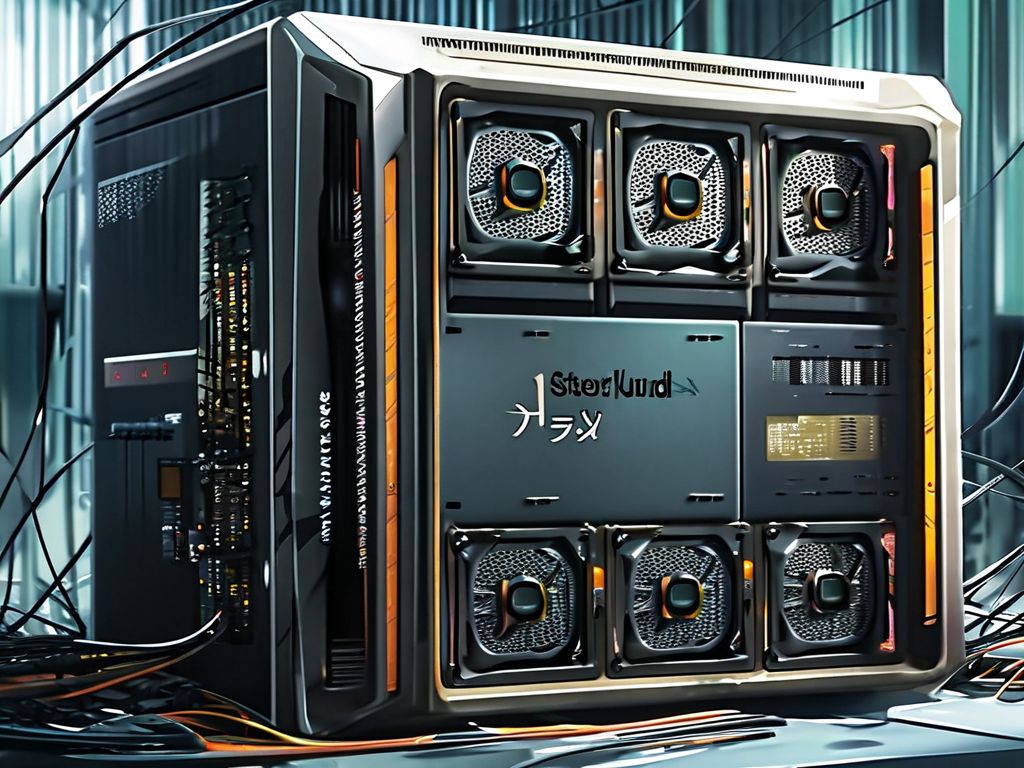 服务器“双四路”是什么？一篇看懂企业级算力的“硬核配置”