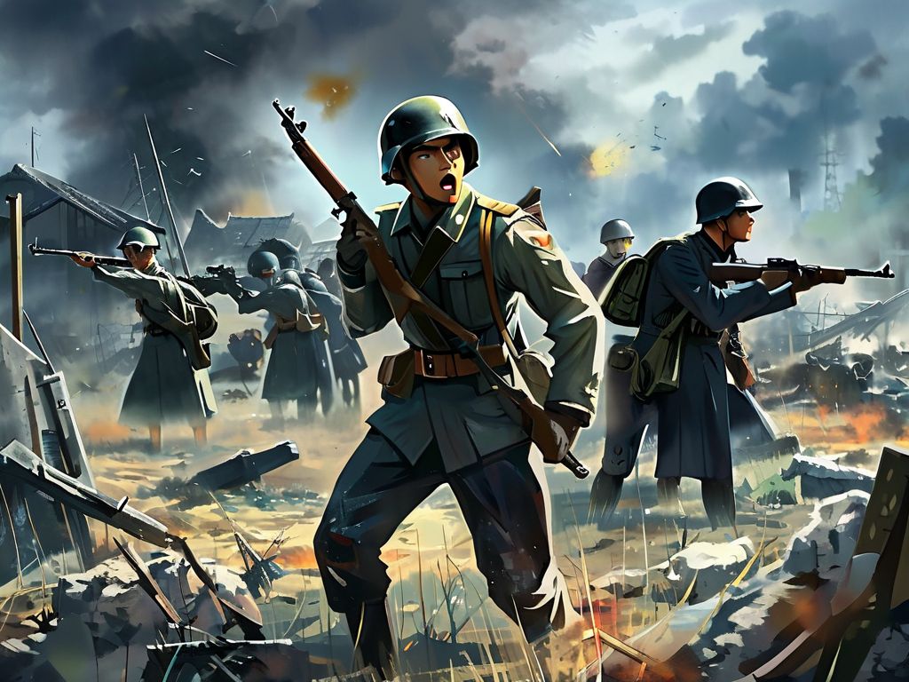 战地一官服是什么服务器