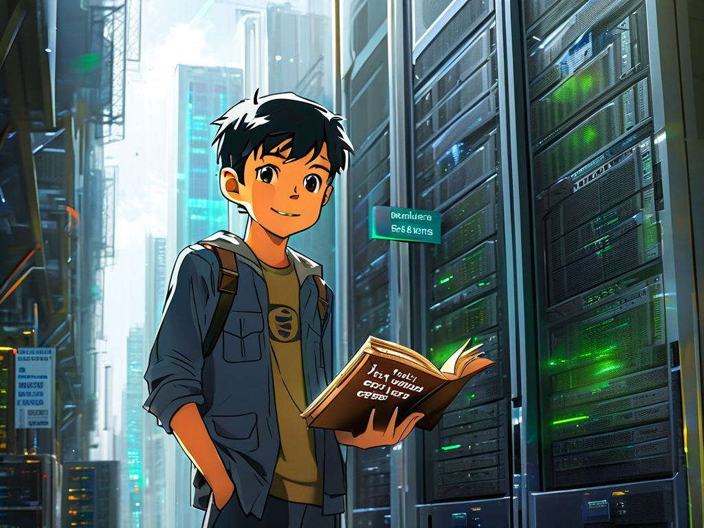 怎样拥有自己的服务器?小白也能轻松上手的指南