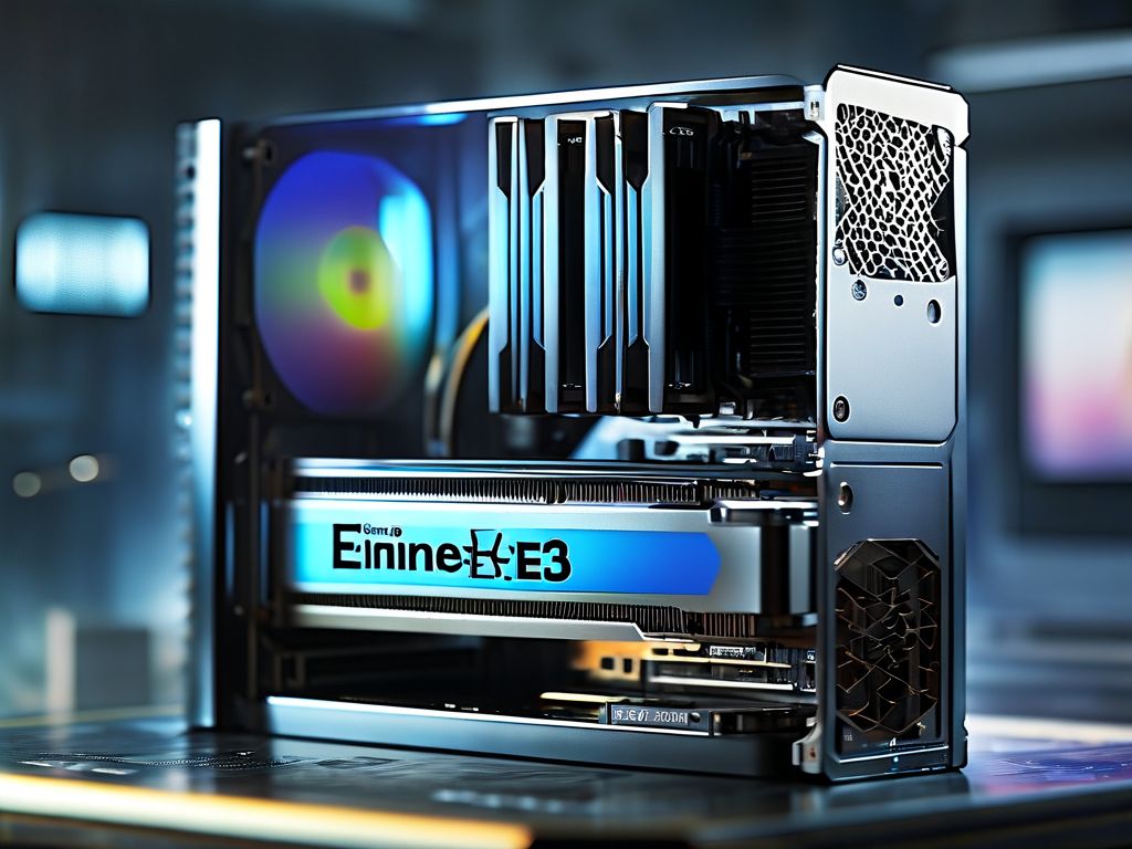 至强E3-1230：出身服务器阵营的“DIY神U”