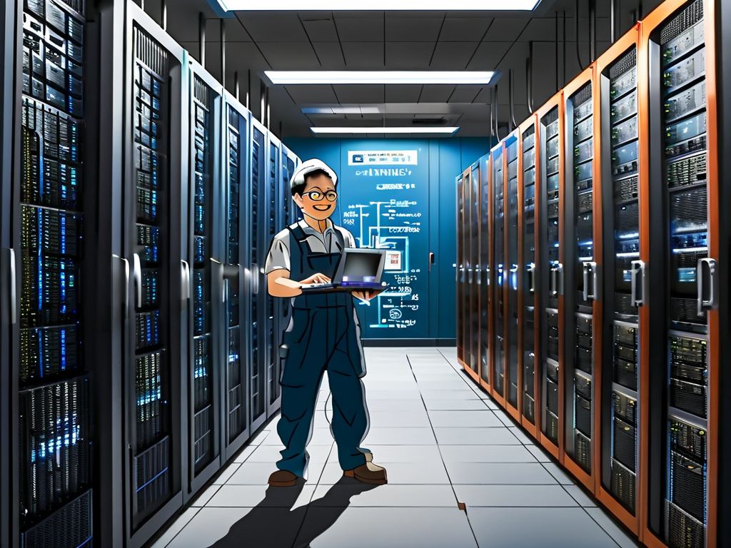 服务器维修需掌握的核心课程