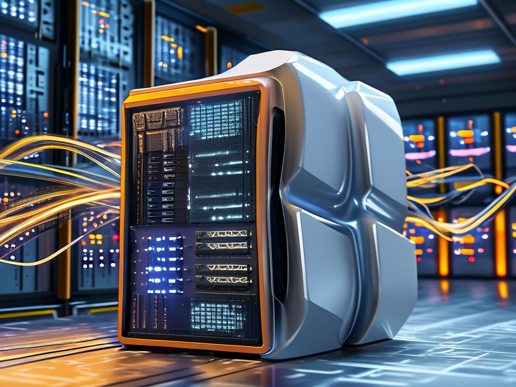 速达服务器压缩是什么