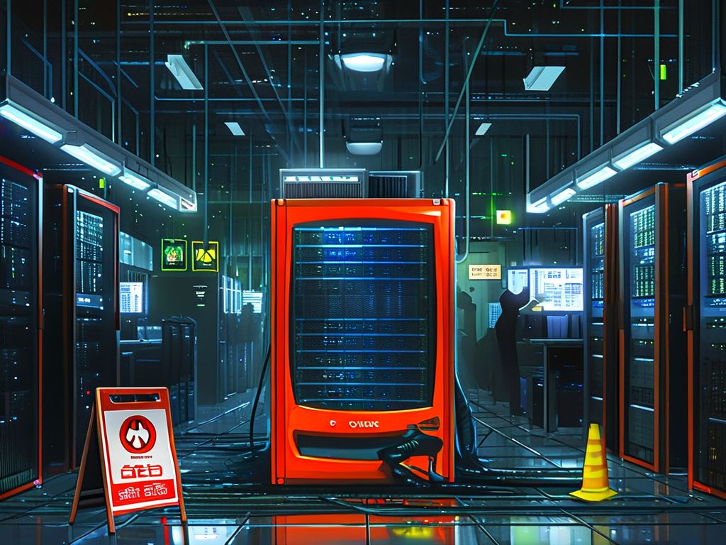 服务器每天关闭可以吗？别因“省电”踩了这些坑