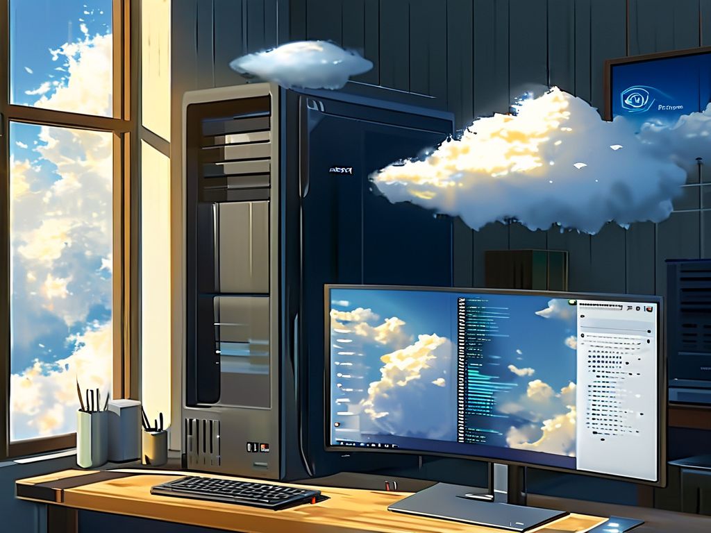 云服务器可以手机操控吗