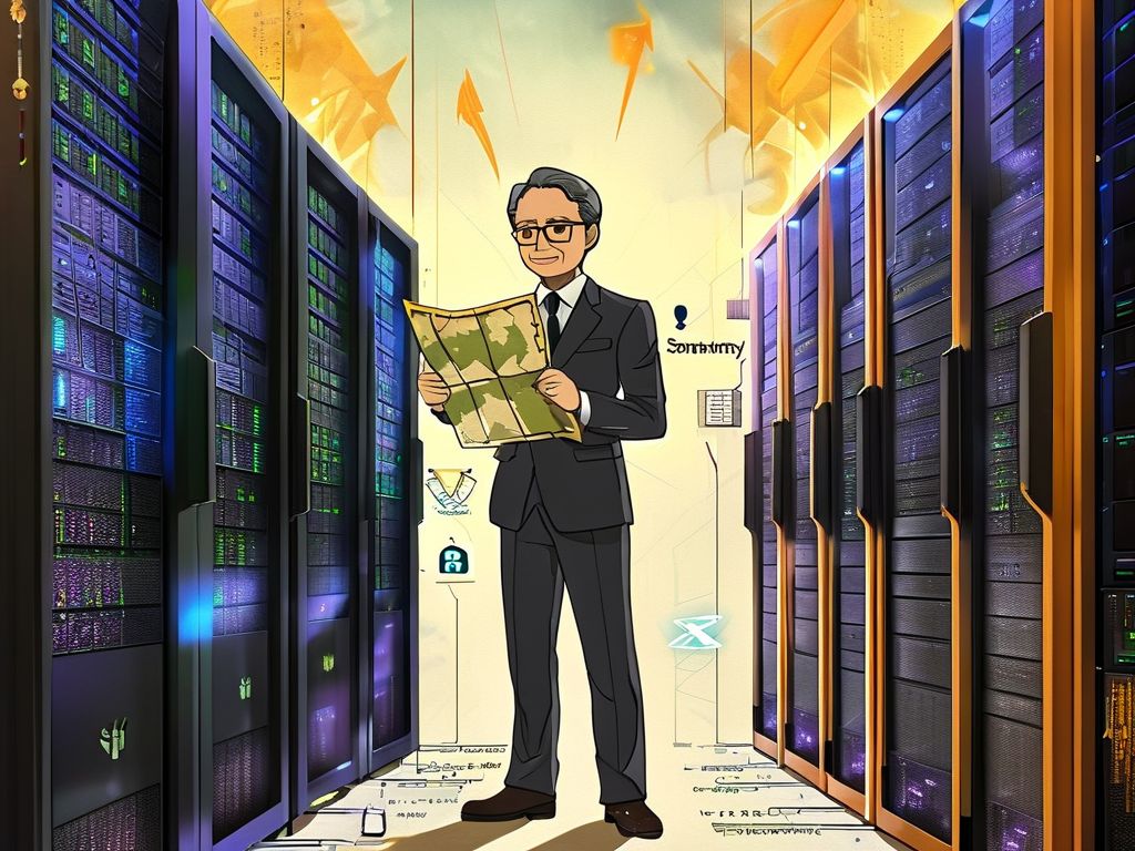 买服务器能赚钱吗?3条可行路径+避坑指南