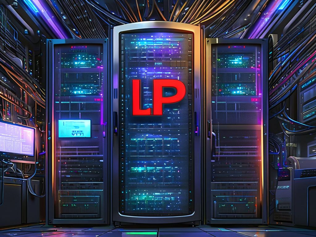 服务器lp是什么意思