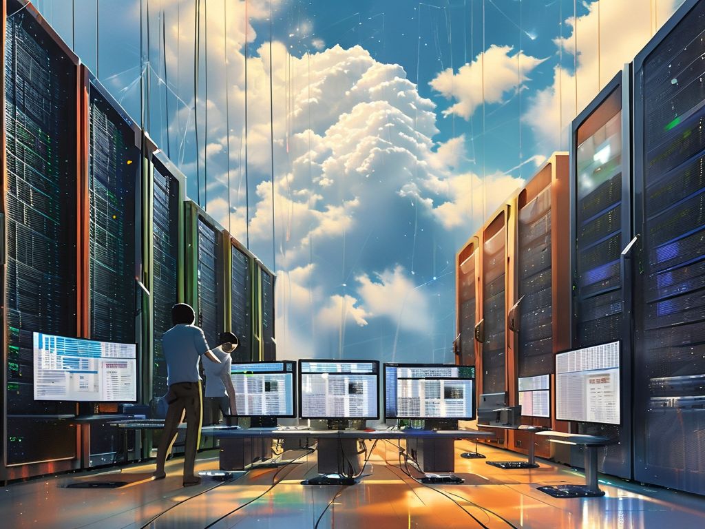 阿里云上能租服务器吗？当然能！这是90%企业和开发者的首选