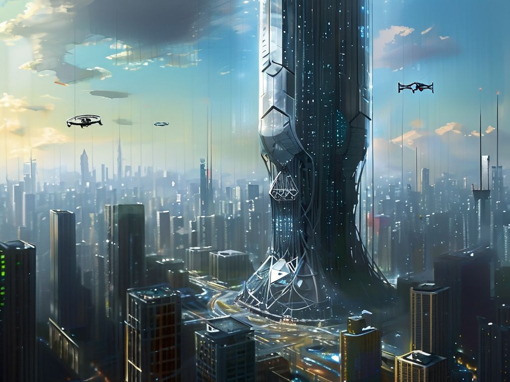 国外的建筑服务器是什么