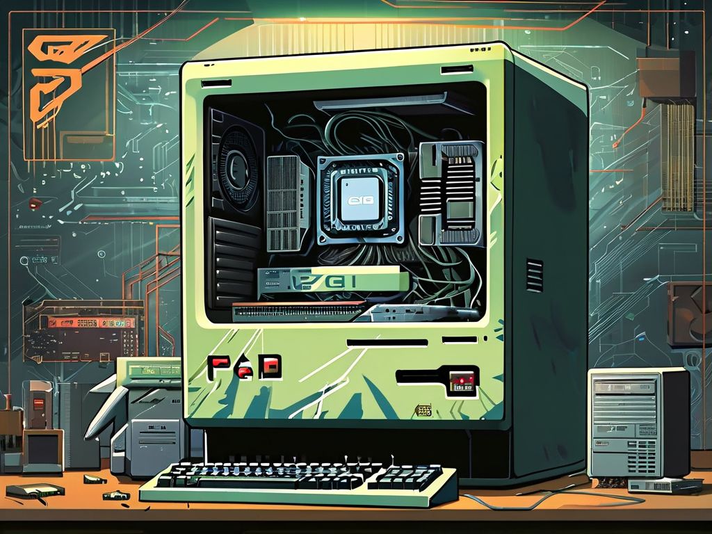 G41主板能用上ECC服务器内存吗？老电脑升级别踩这个坑