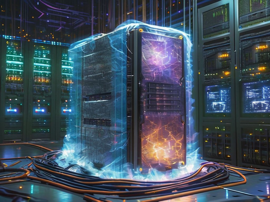 为什么服务器不让挖矿?背后藏着3大“不能碰”的理由