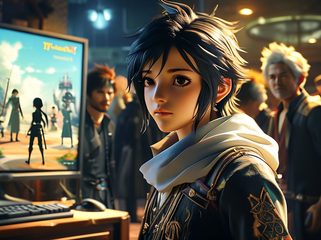 《FF14国服服务器人气大揭秘：萌新入坑、老玩家回归必看！》