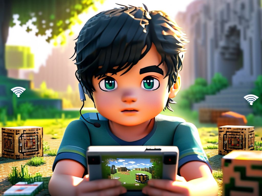 用流量也能玩《我的世界》服务器？这些细节要注意！