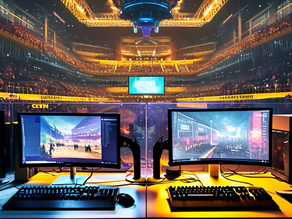 揭秘LOL比赛背后的“特殊战场”:选手用的服务器和你玩的不一样!