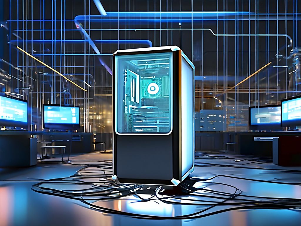 无桌面服务器什么意思