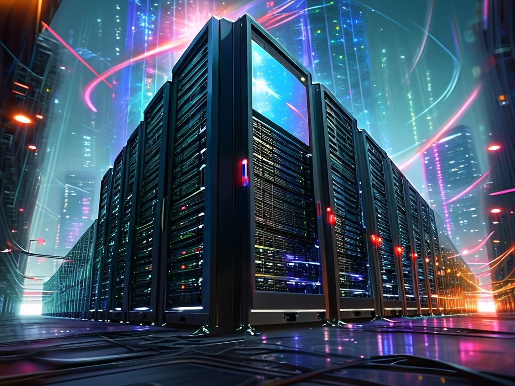 阿里双11的“数字引擎”：服务器集群如何撑起万亿交易？