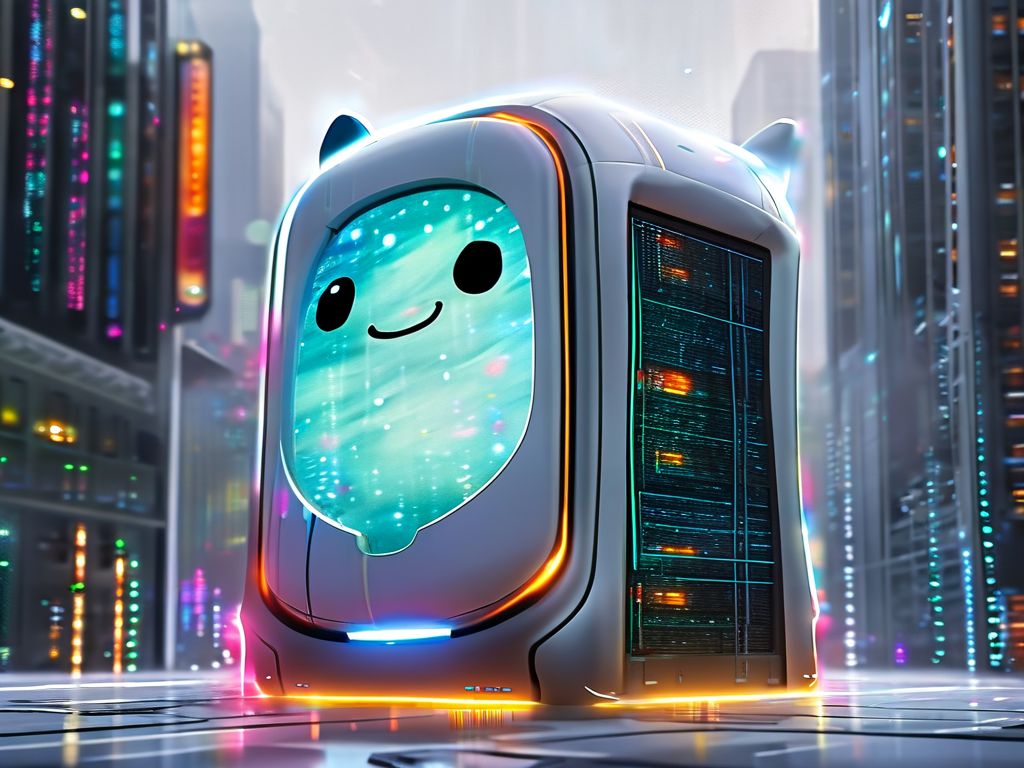 呆呆的服务器是什么