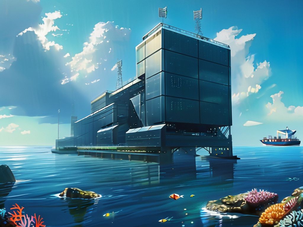 钉钉服务器是在海里吗