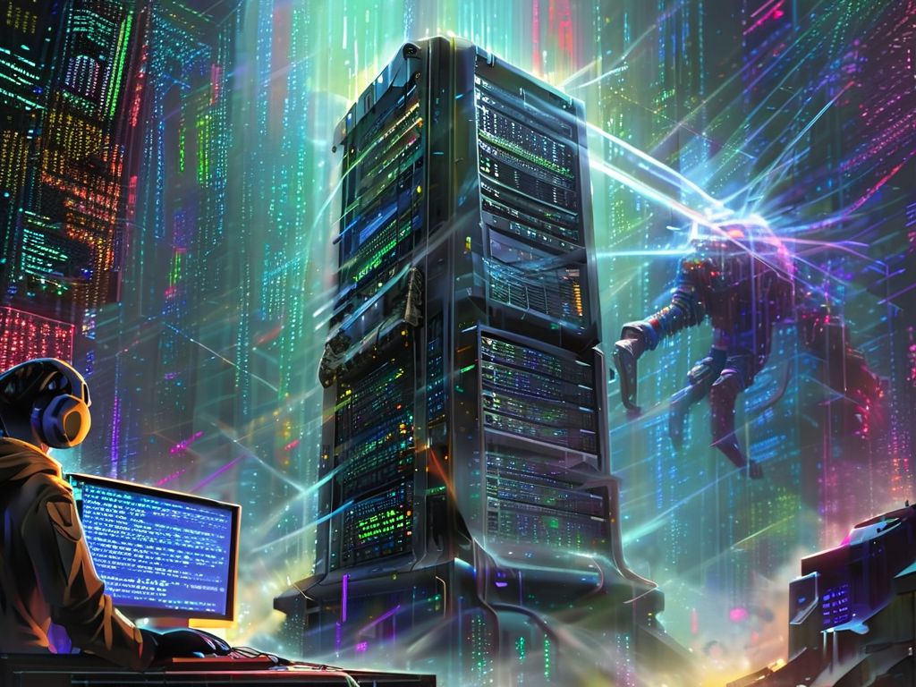 攻击服务器又称什么